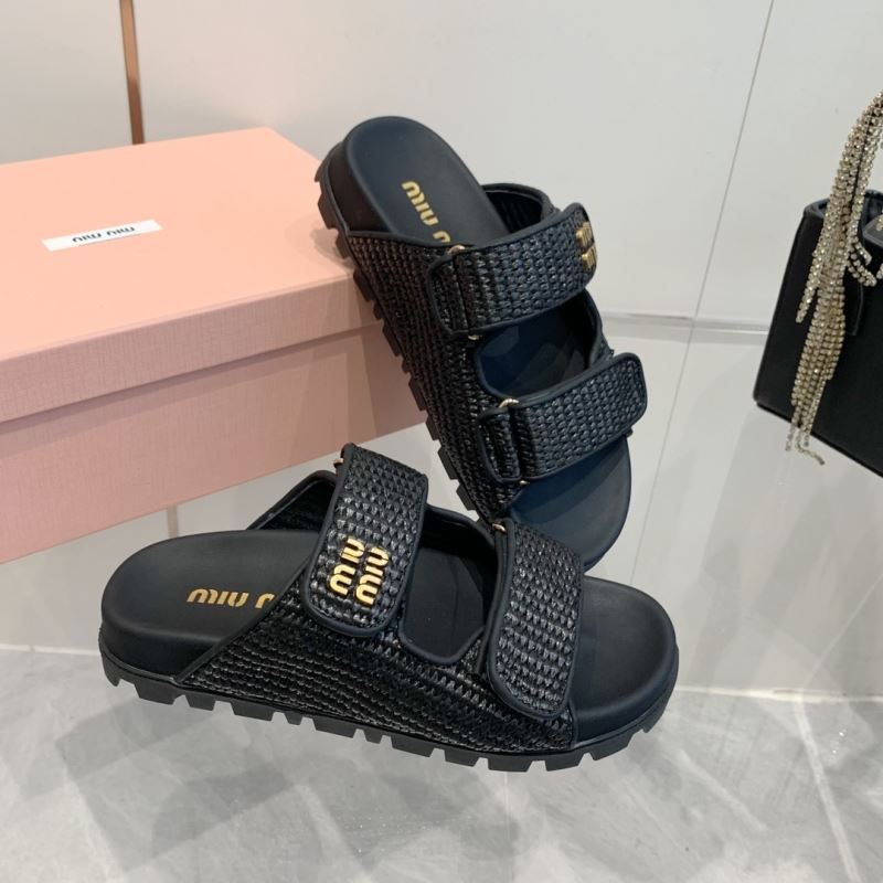 Miu Miu Sandals